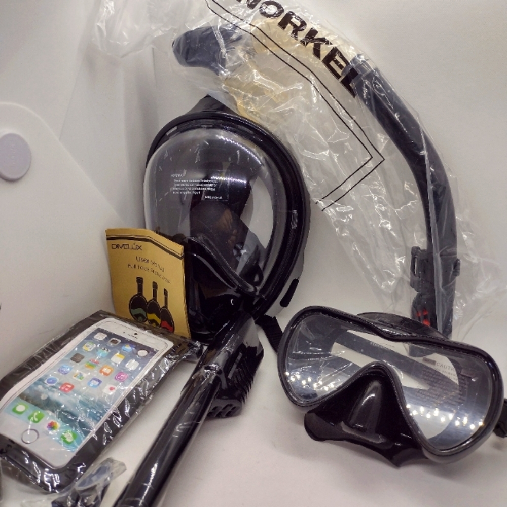 Snorkel Bundle - image 1